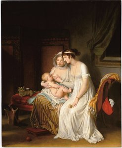 La balia, c.1802