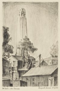Torre Coit, San Francisco