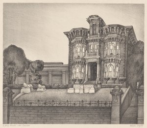 M.H. di Young Mansion, San Francisco