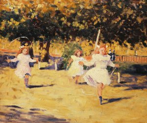 Ragazze che saltano la corda