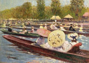 La regata