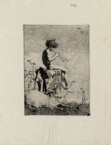 Idillio da Marià Fortuny Marsal