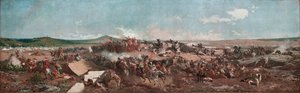La battaglia di Tetouan da Marià Fortuny Marsal
