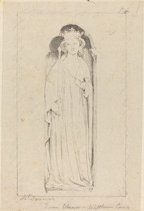 Regina Eleonora, da Waltham Cross