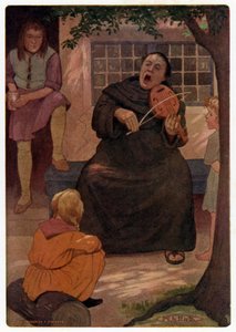 I racconti di Canterbury di Chaucer: Il frate