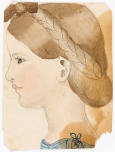 Ritratto di M Rose Herschel all