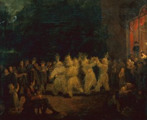 La Danza del Raccolto a Rosanna Co Wicklow da Maria Spilsbury
