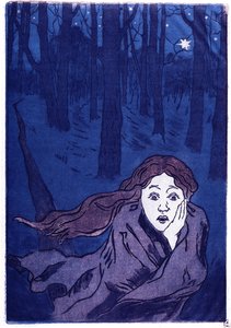 La paura, 1893-1894