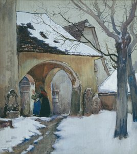 Da Eisenstadt da Maria Weith