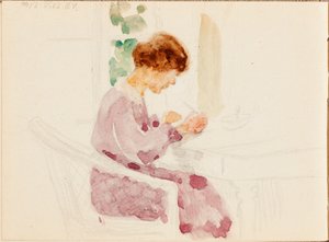 Senza titolo da Maria Wiik