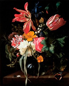 Natura morta di fiori