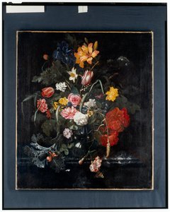 Natura morta di fiori