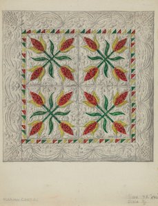 Coperta per culla