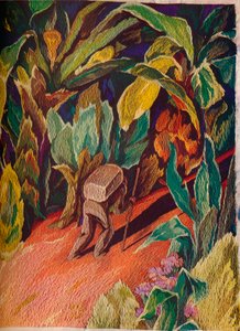 Pezzo di Giungla, c1927 da Marian Stoll