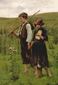 Senzatetto, 1885