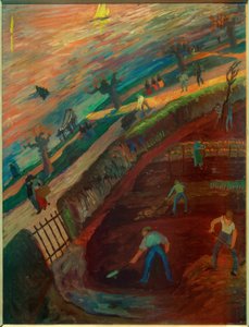 Il movimento da Marianne von Werefkin