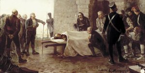 Ritratto di Mariano Alvarez de Castro
