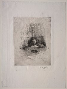 Ritratto di Edouardo Zamaçóis