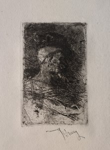 Muliere da Mariano José María Bernardo Fortuny y Carbó