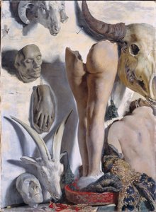 Natura morta da Mariano Fortuny y Madrazo