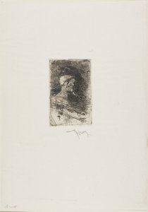 Conducente di mulo da Mariano Fortuny y Marsal