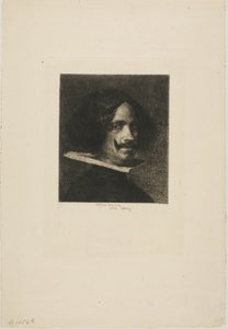 Ritratto di Velasquez da Mariano Fortuny y Marsal