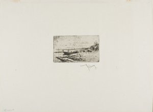 Il pescatore da Mariano Fortuny y Marsal