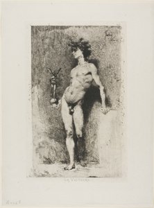 La vittoria da Mariano Fortuny y Marsal