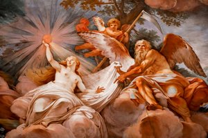 Romolo è accolto nell
