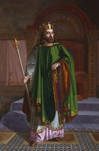 García I di León, 1852 da Mariano de la Roca y Delgado