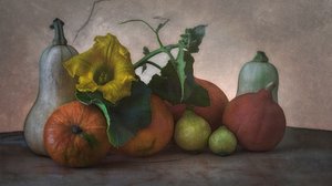 Natura morta con i frutti dell