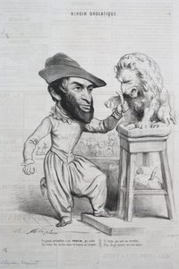 Miroir Drolatique: No. 6 da Marie Alexandre Alophe