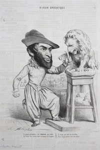 Miroir Drolatique: No. 6 da Marie Alexandre Alophe