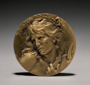 Medaglia da Marie Alexandre Lucien Coudray