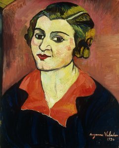 Autoritratto, 1934