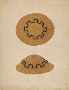 Cappello per bambino, 1936