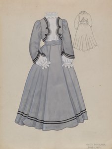 Vestito, 1936
