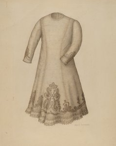 Vestito da Bambino, c. 1938 da Marie Famularo