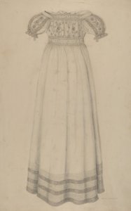 Vestito da Bambino, c. 1938 da Marie Famularo