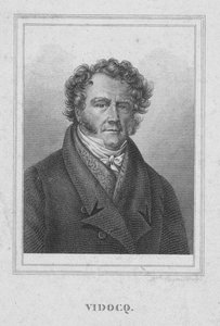 Eugène François Vidocq da Marie Gabrielle Coignet