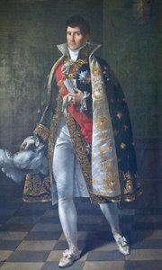 Felice Baciocchi da Marie Guilhelmine Benoist