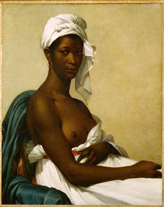 Ritratto di una negra