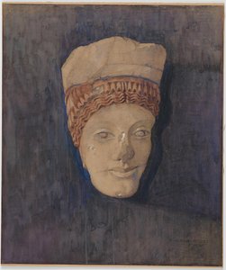 Testa di Kore (Museo dell