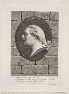 Attore F. Schwartz da Marie Jeanne Clemens