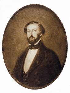 Alfred de Musset