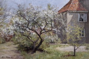 Da Vøienvolden, Sagene (Oslo) da Marie Tannæs