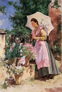 La Signora con l