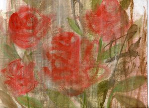 Rose Rosse, 2020 da Marina Falco