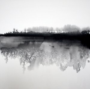 Riflessioni sulla foresta zen da Marina Nelson