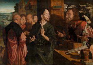 La chiamata di Matteo